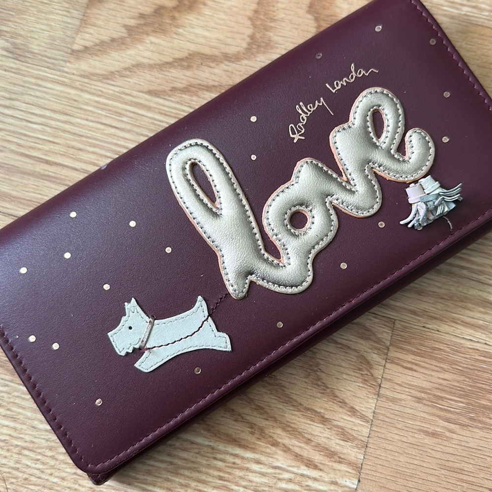 Radley London wallet